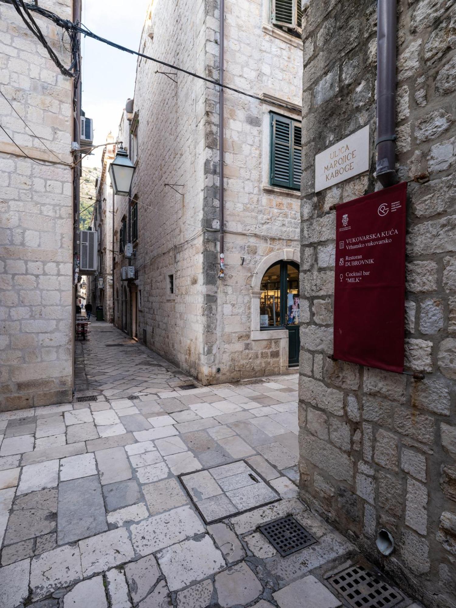 Ferienwohnung Tinel Dubrovnik Exterior foto
