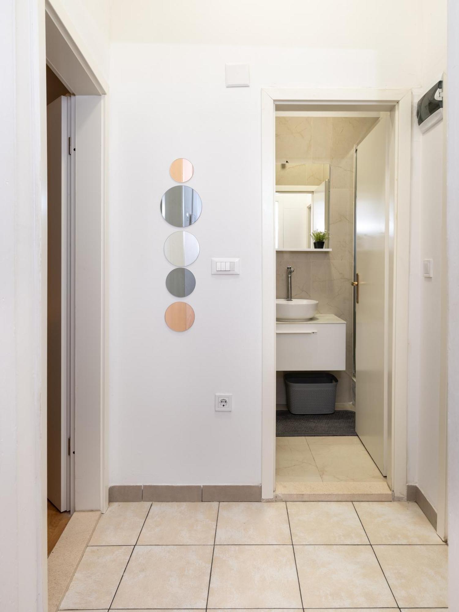 Ferienwohnung Tinel Dubrovnik Exterior foto